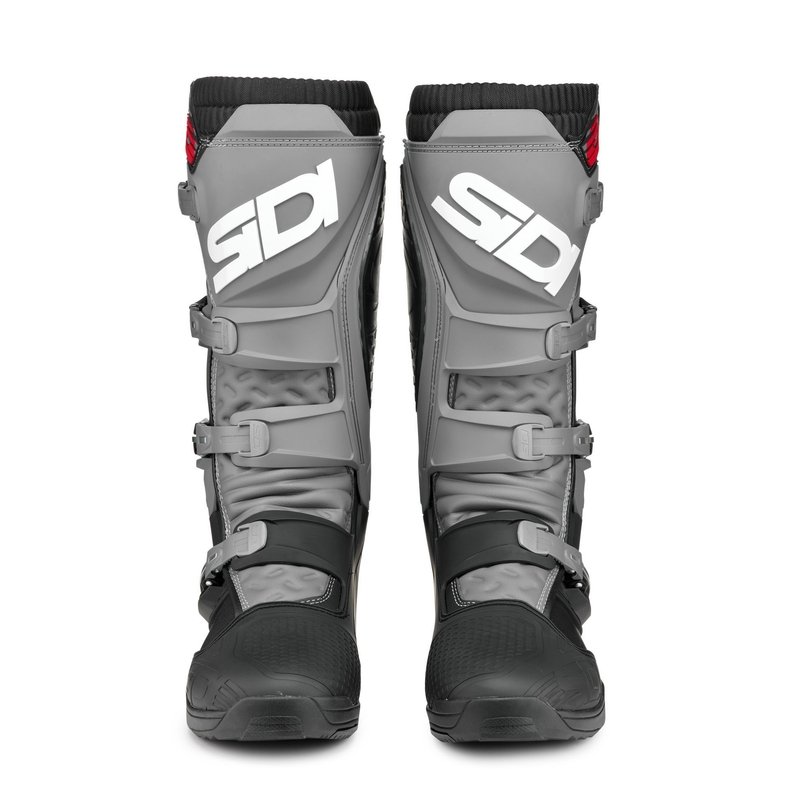 Motorističke čizme SIDI X POWER SC sivo-crne