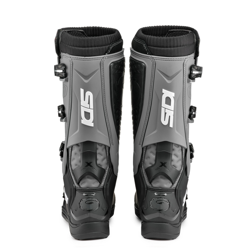 Motorističke čizme SIDI X POWER SC sivo-crne