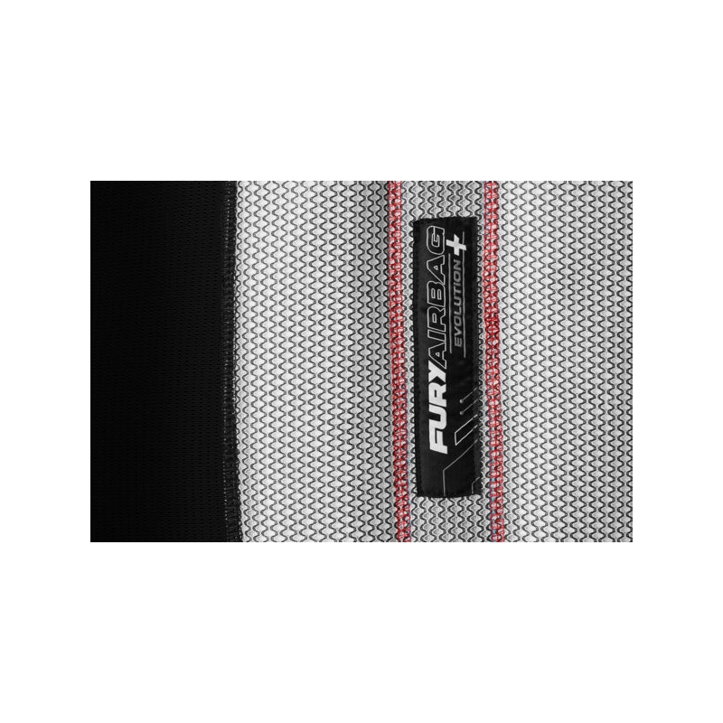Airbag prsluk Furygan Fury Airbag Evo+ crni