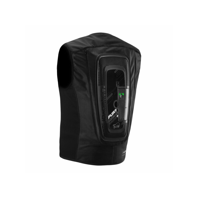 Airbag prsluk Furygan Fury Airbag Evo+ crni
