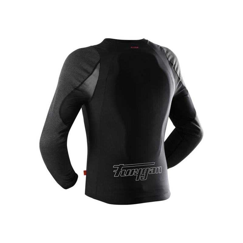 Furygan X-Road Jacket D3O® štitnik za tijelo crni