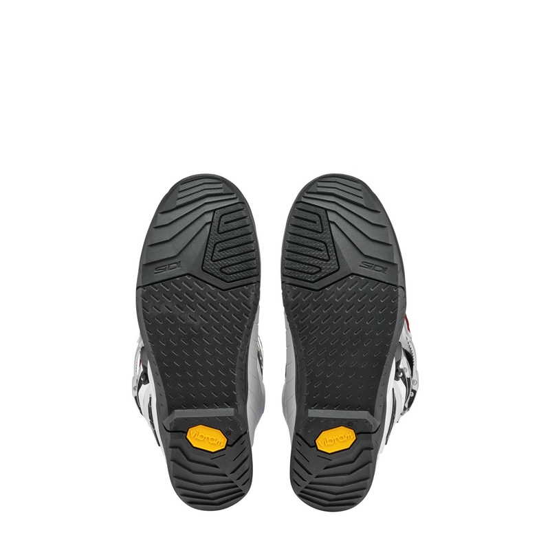 Ženske motociklističke cipele SIDI X POWER SC LEI bijele