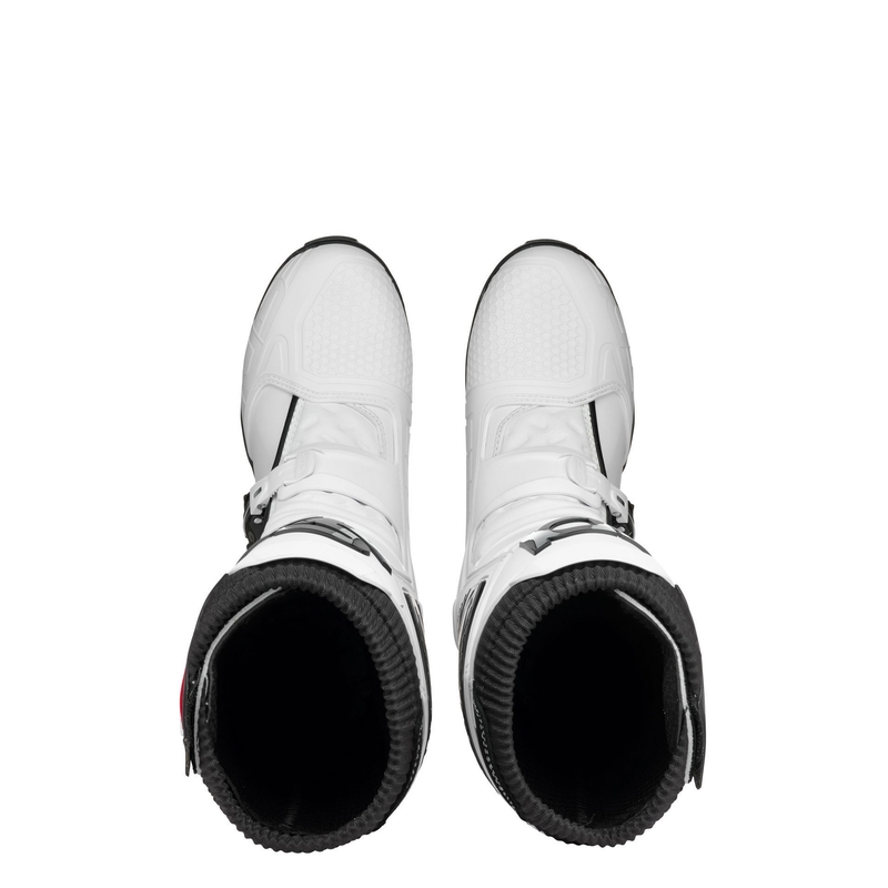 Ženske motociklističke cipele SIDI X POWER SC LEI bijele