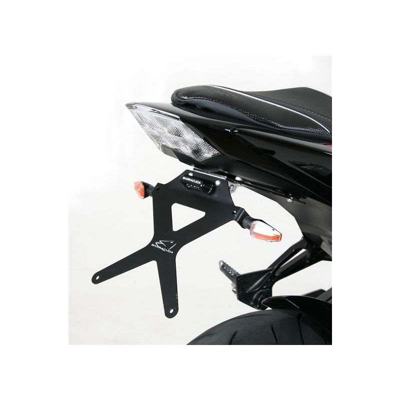 Sklopný držák na SPZ K750R