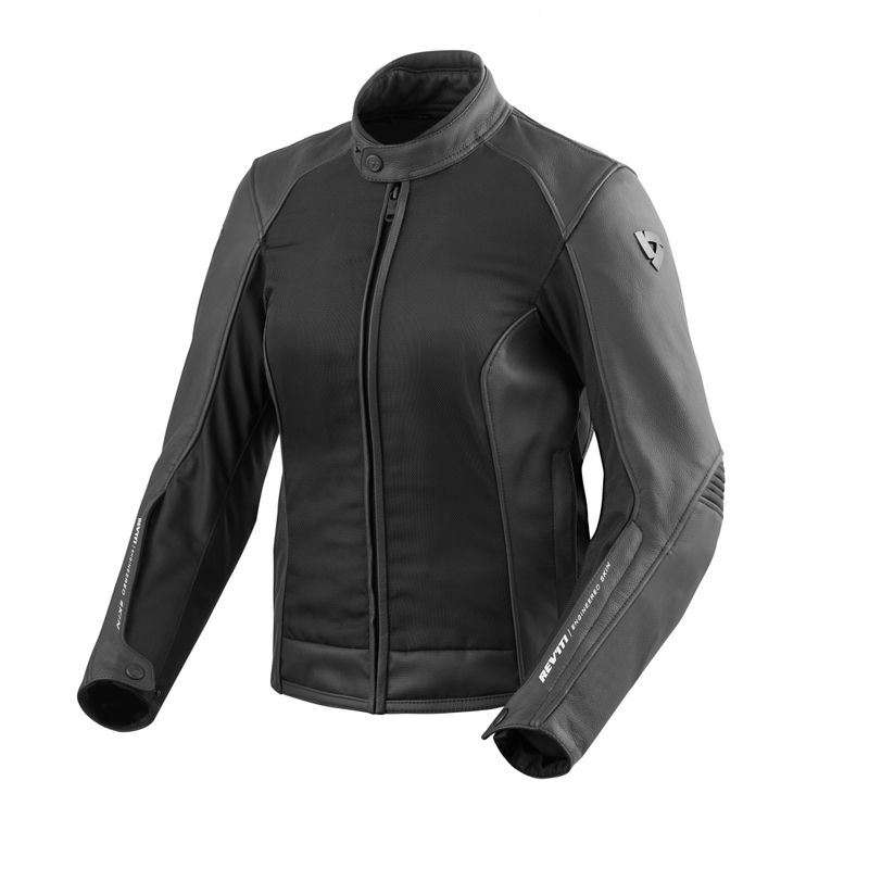 Revit Ignition 3 ženska motoristička jakna crna rasprodaja