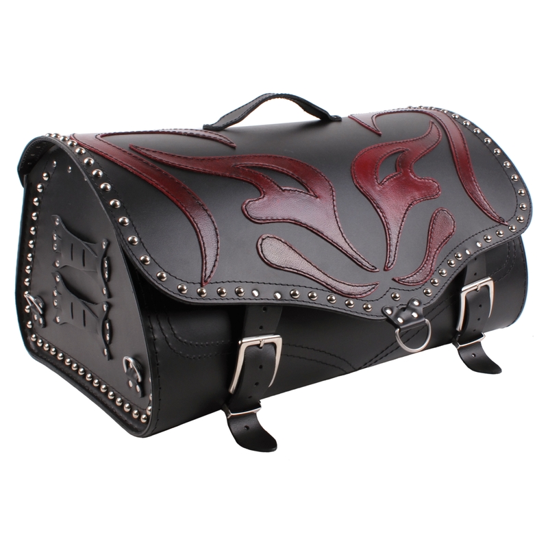 Prtljažnik motocikla RSA-22B Red demon rasprodaja