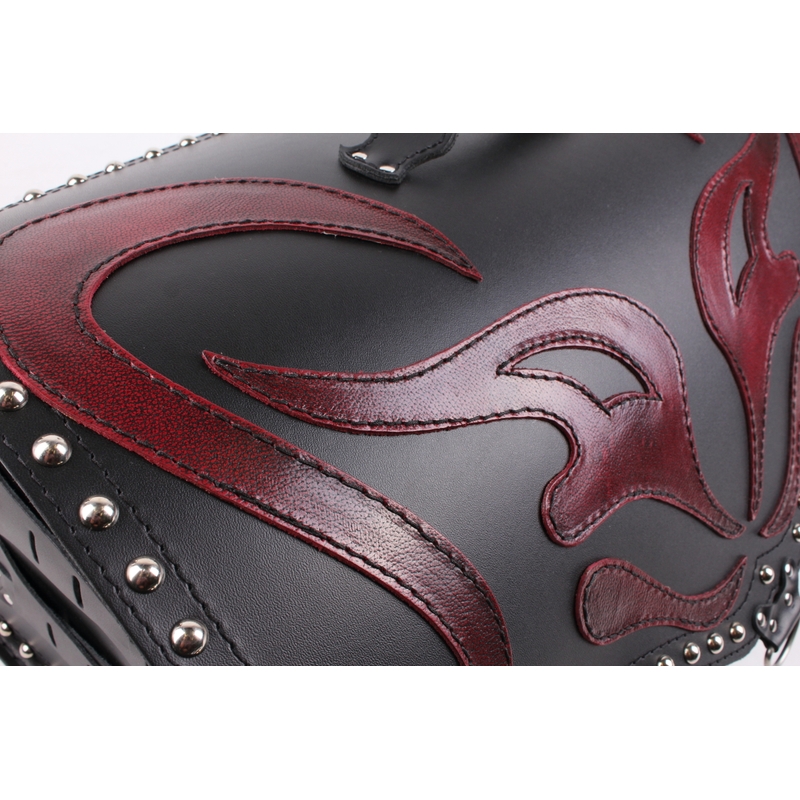 Prtljažnik motocikla RSA-22B Red demon rasprodaja