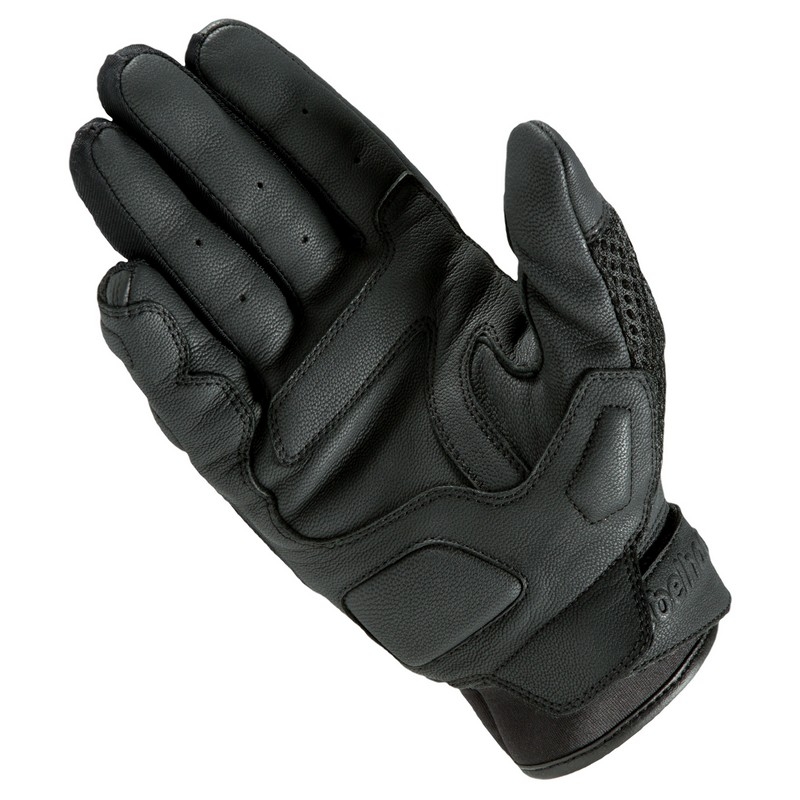 Motociklističke rukavice Rebelhorn Gap II CE Black rasprodaja