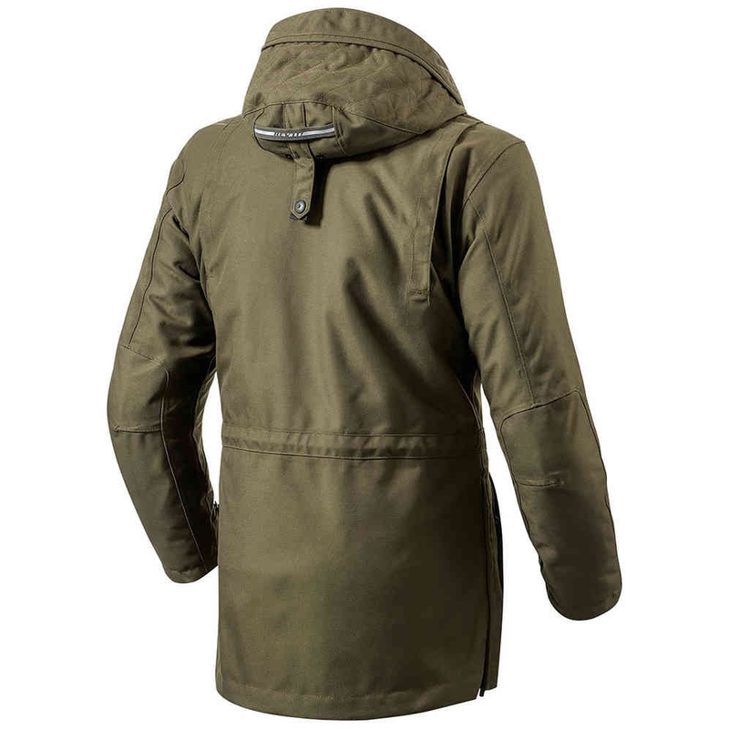 Motociklistička jakna Revit Dayton smeđa