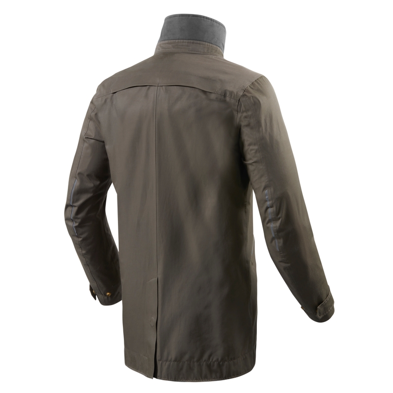 Revit Wayne motociklistička jakna tamno zelena