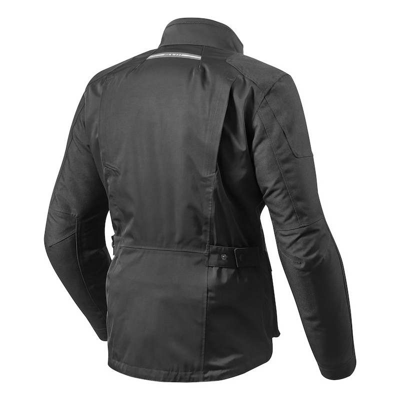 Motociklistička jakna Revit Field crna