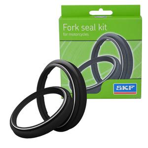 Sada těsnění (prachovky) SKF SHOWA 41mm černý