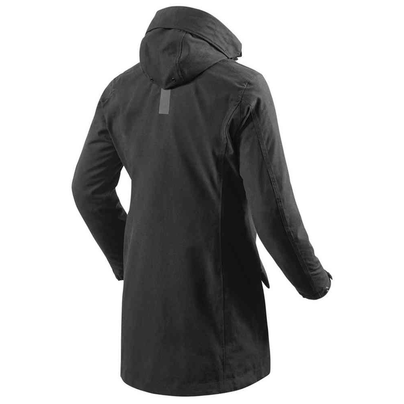 Ženske Revit Metropolitan motociklističke jakne crne boje rasprodaja