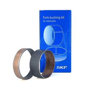 Sada pouzder vidlice SKF SHOWA 2 pcs. - 1 INNER + 1 OUTER 37mm