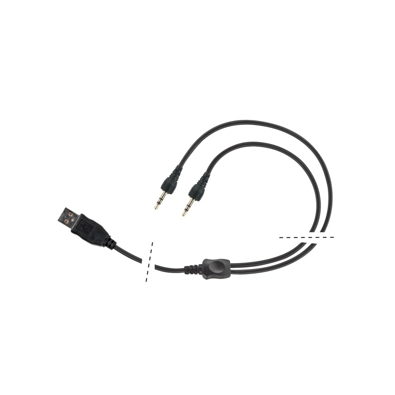USB kabel za punjenje za 2 jedinice Interphone serije XT i MC