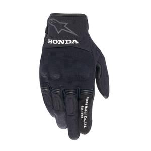 Motorističke rukavice Alpinestars Copper Honda kolekcija 2024 crno-sive