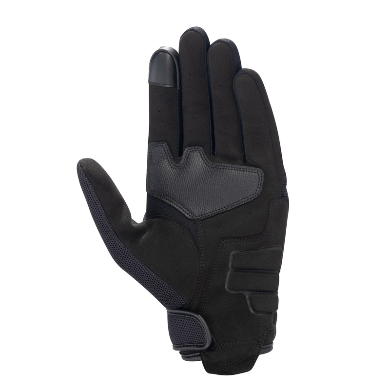 Alpinestars Copper Honda motociklističke rukavice crno-sive