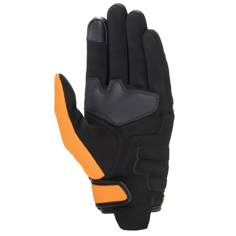 Alpinestars Copper Honda motociklističke rukavice crno-narančaste