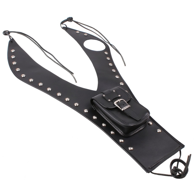 Kawasaki 1600 Classic remen za rezervoar plus džep