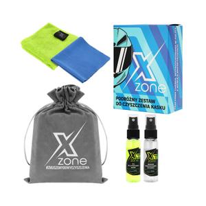 Putni set za čišćenje kacige Xzone