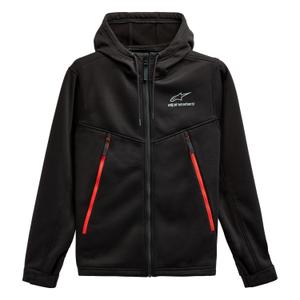 Alpinestars Gorge jakna crno-crvena