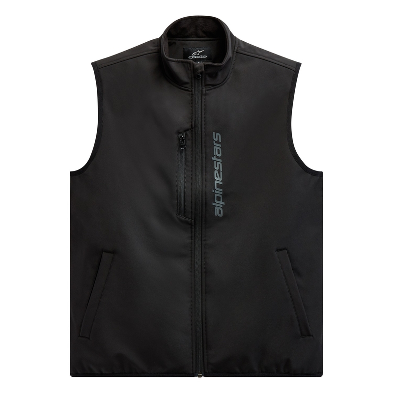 Alpinestars Primary softshell prsluk crne boje