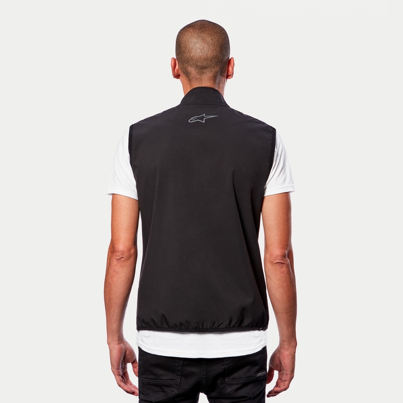 Alpinestars Primary softshell prsluk crne boje