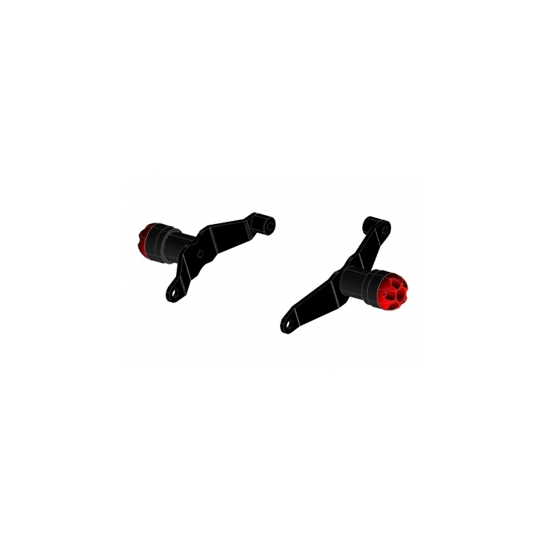 Triumph Street trostruki 675 (08-12) Arrow rasprodaja