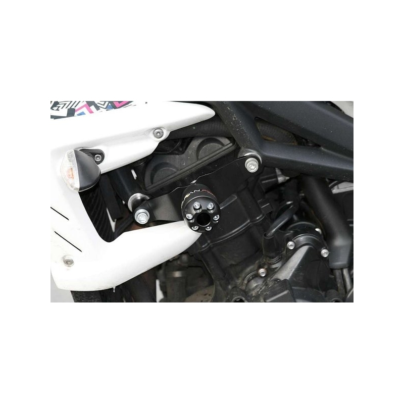 Triumph Street trostruki 675 (08-12) Arrow rasprodaja