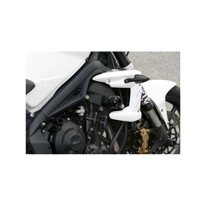 Triumph Street trostruki 675 (08-12) Arrow rasprodaja