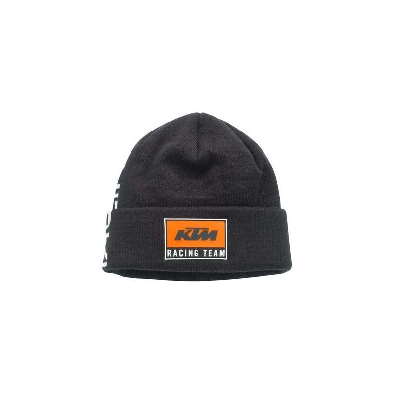 Kapa KTM Team Beanie OS crna
