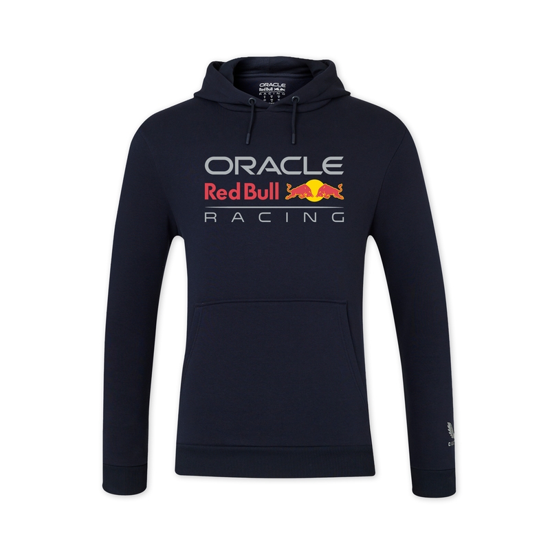 Dječja majica Red Bull Dynamic Bull Logo tamnoplava rasprodaja