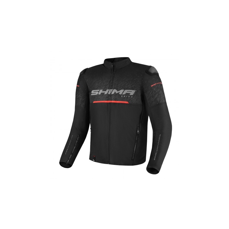 Shima Drift motociklistička jakna crna