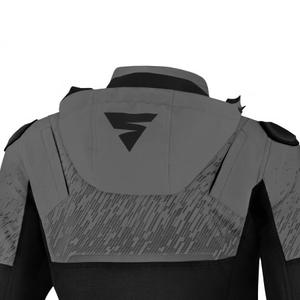 Kapuljača za žensku jaknu Shima Drift siva