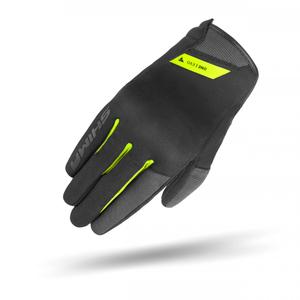 Shima One EVO moto rukavice žute fluo-crne