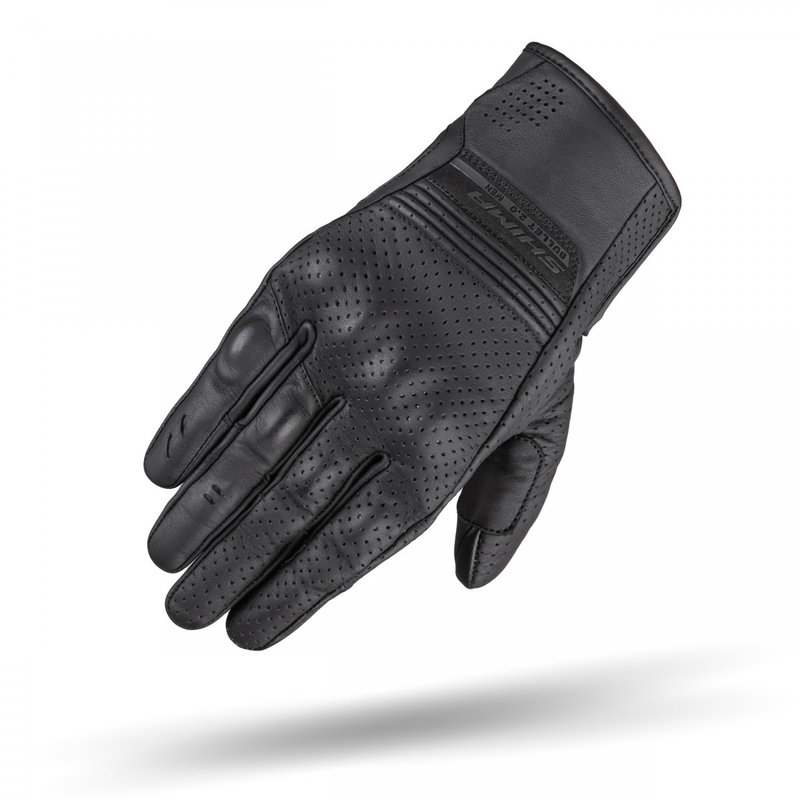 Ženske motorističke rukavice Shima Bullet 2.0 crne