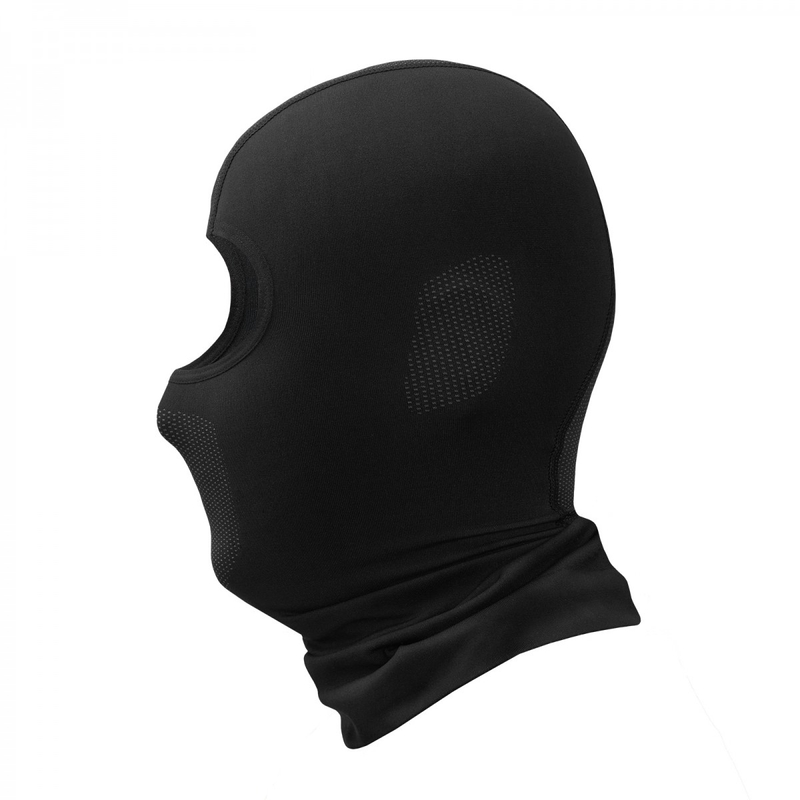 Shima Balaclava Cooler kaciga crna