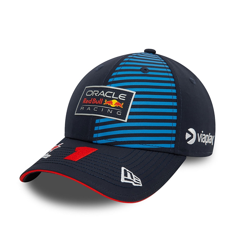 Kapa Maxa Verstappena - Red Bull Racing F1 tamnoplava
