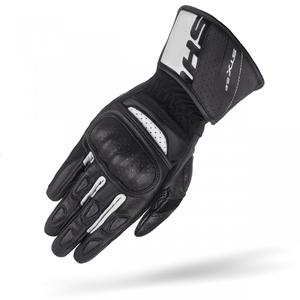 Motociklističke rukavice Shima STX 2.0 crno-bijele