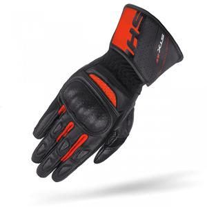 Motociklističke rukavice Shima STX 2.0 crno-crvene