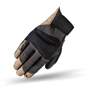 Motociklističke rukavice Shima Air 2.0 crno-smeđe