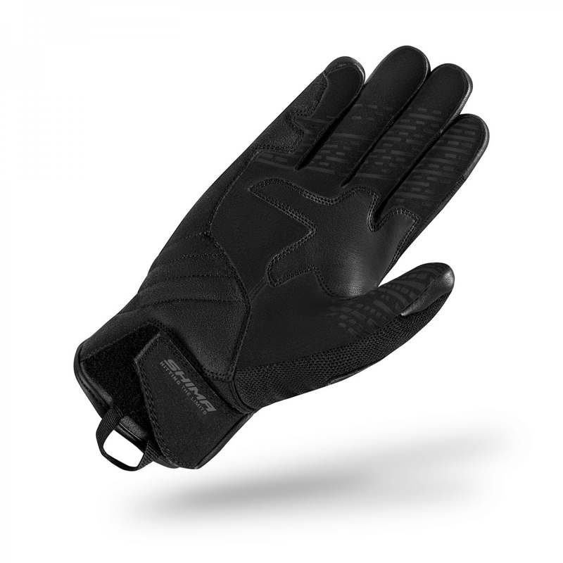 Shima Blaze 2.0 moto rukavice crne