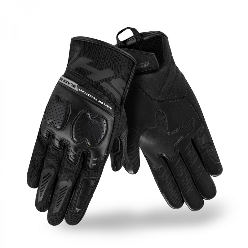 Shima Blaze 2.0 moto rukavice crne