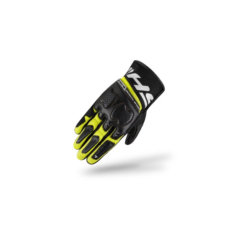 Motociklističke rukavice Shima Blaze 2.0 crno-fluo žute