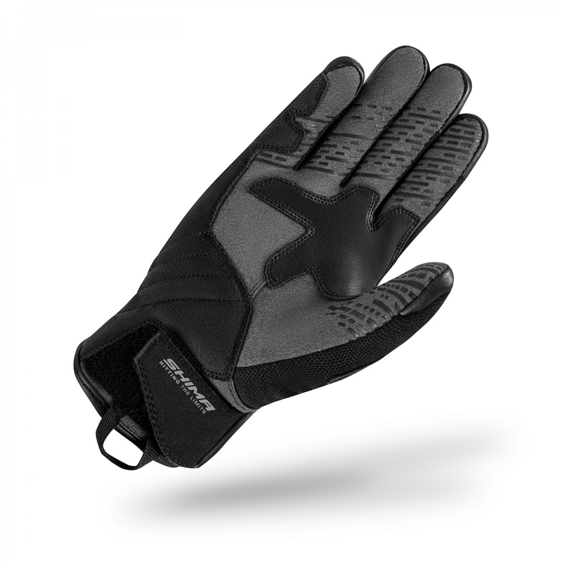 Motociklističke rukavice Shima Blaze 2.0 crno-fluo žute