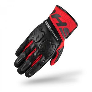 Motociklističke rukavice Shima Blaze 2.0 crno-crvene