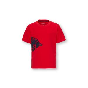 Dječja majica Red Bull Adrenaline crveno-plava