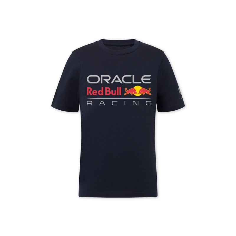 Red Bull Racing F1 dječja majica tamnoplava