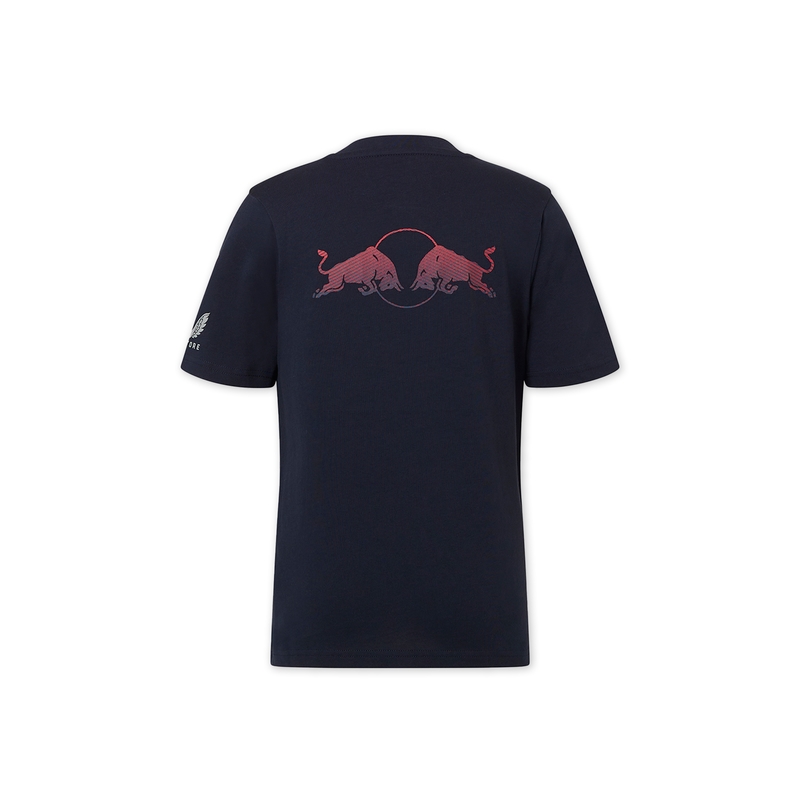 Red Bull Racing F1 dječja majica tamnoplava