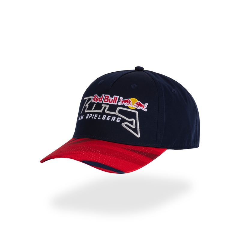 Kapa Red Bull Ring Austrian GP tamnoplava
